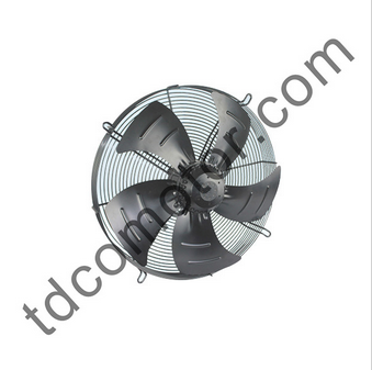 Wozu dient ein Axialventilator?