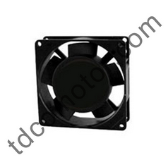 Wartung des Axialventilators