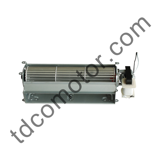 AC-Mix-Flow-Ventilator Querstromgebläse YGF60.360 360x60