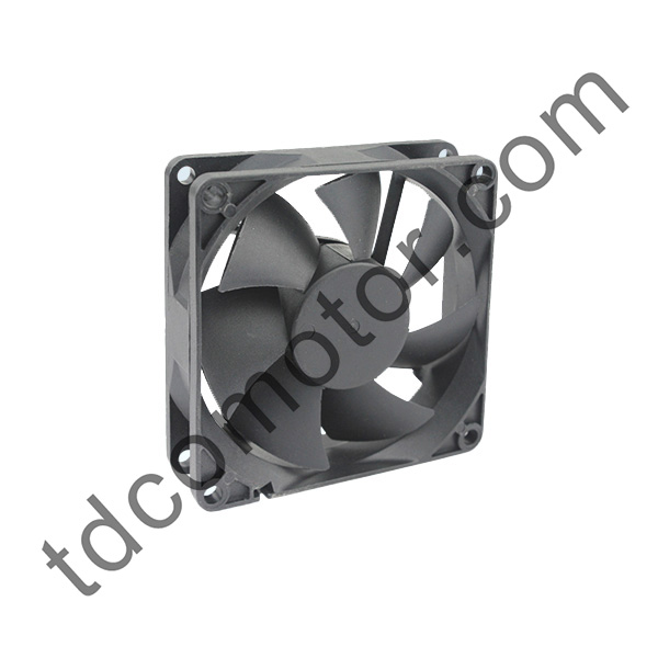 DC-Axiallüfter 120x120x25 YZ-12025D Gleitlager-Kugellager