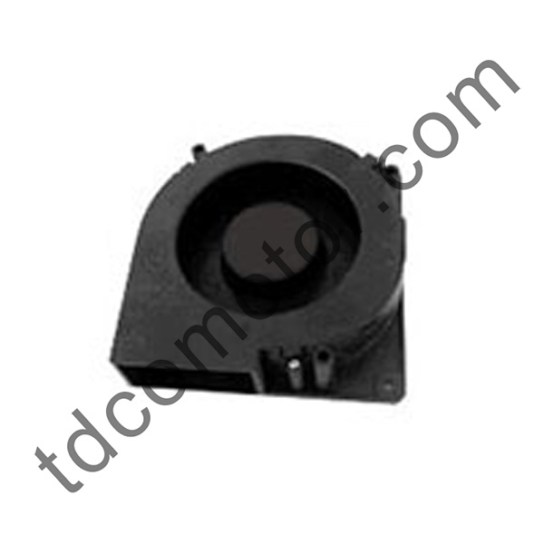DC-Axiallüfter 120x120x30 YZ-1230D Gleitlager-Kugellager