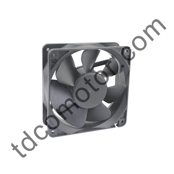 DC-Axiallüfter 120x120x38 YZ-12038D Gleitlager-Kugellager