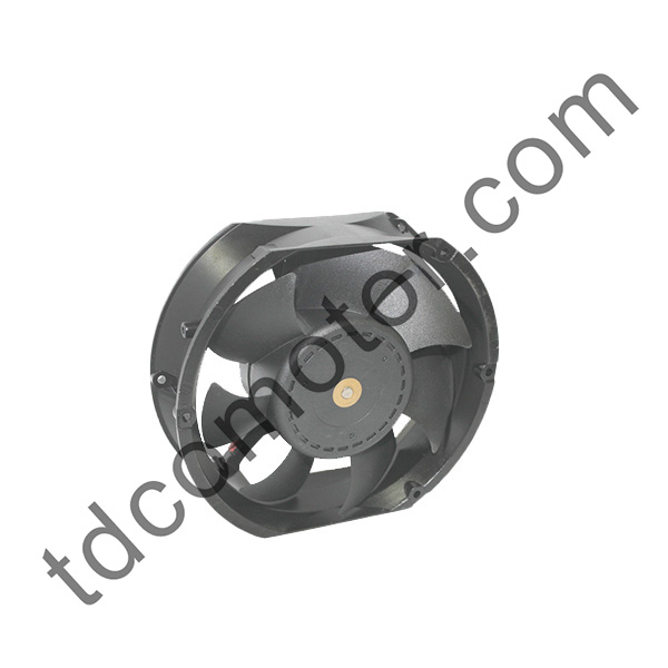 DC-Axiallüfter 172x172x51 YZ-17251D Gleitlager Kugellager