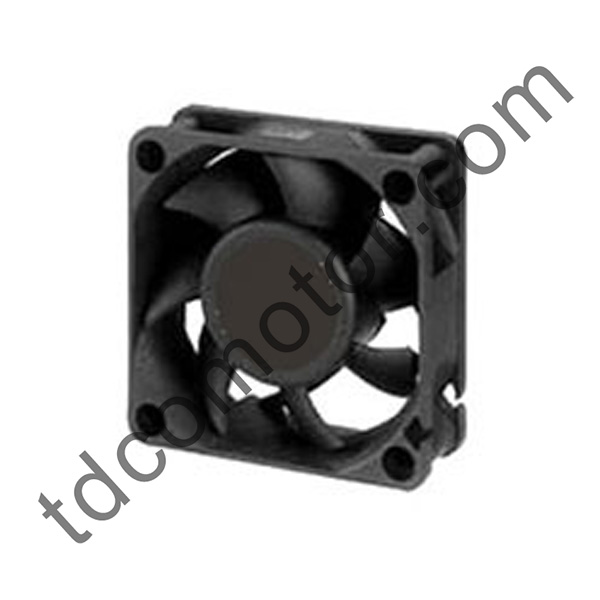 DC-Axiallüfter 60x60x20 YZ-6020D Gleitlager-Kugellager