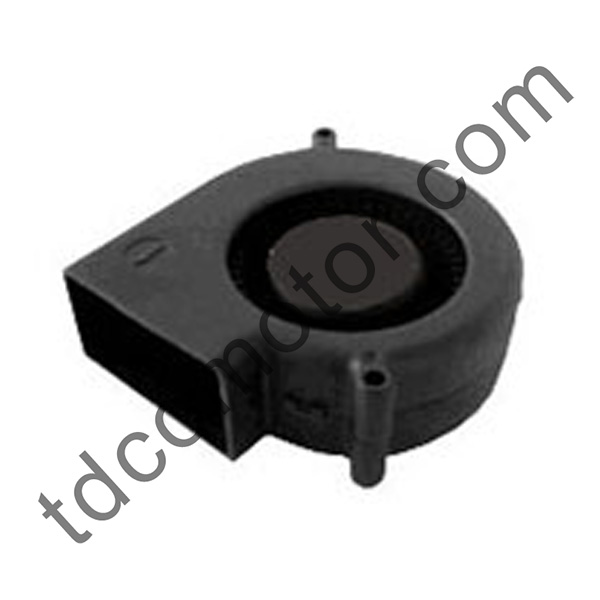 DC-Axiallüfter 97x97x33 YZ-9733D Gleitlager-Kugellager