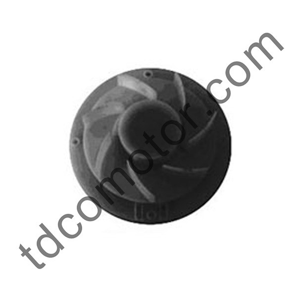 DC Axial Fan YZ-8025D Gleitlager Kugellager