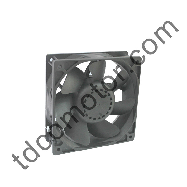 EC-Axiallüfter 120x120x38 YZ-12038